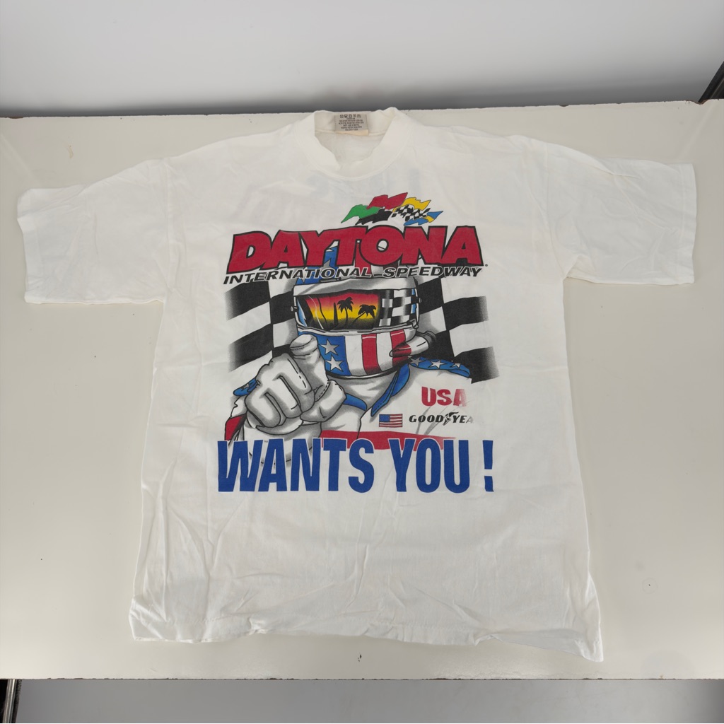 Nevados Vintage Daytona International Speedway Nascar T Shirt Large Nevados Vintage Daytona International Speedway Nascar T Shirt Large